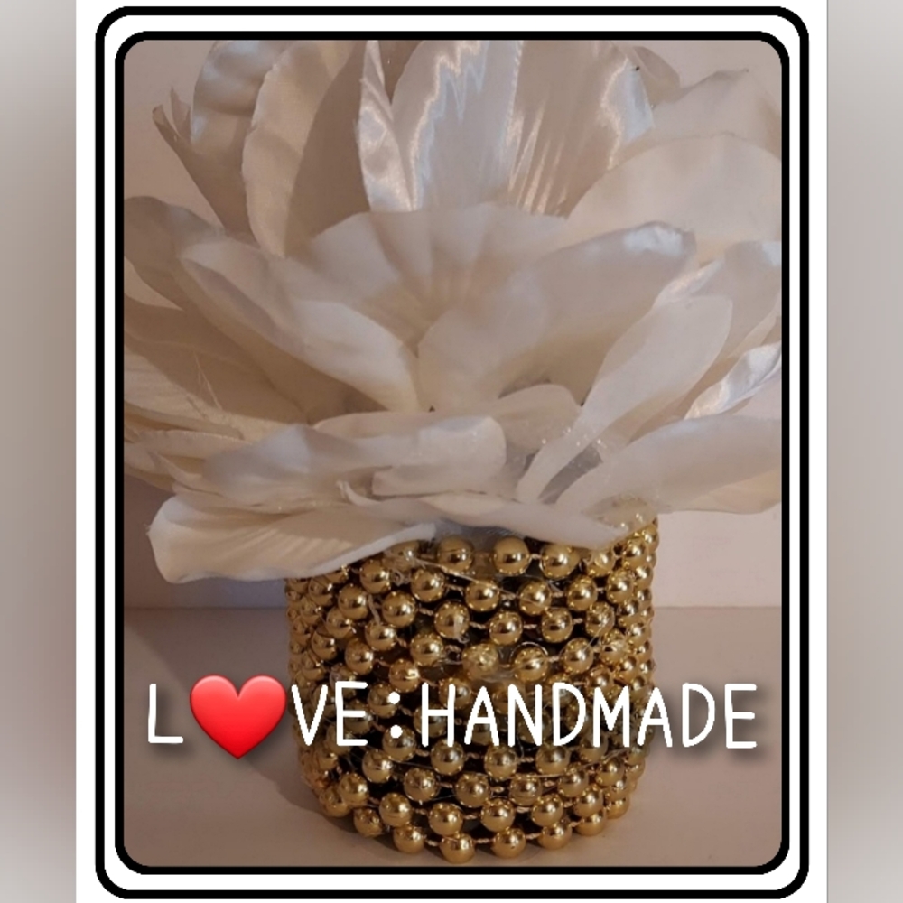 ❤️LOVE:HANDMADE. Crochet Ruffle HAT - Picture 5 of 5